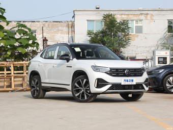 VW Tayron X Flagship Connect 4Motion 380TSI